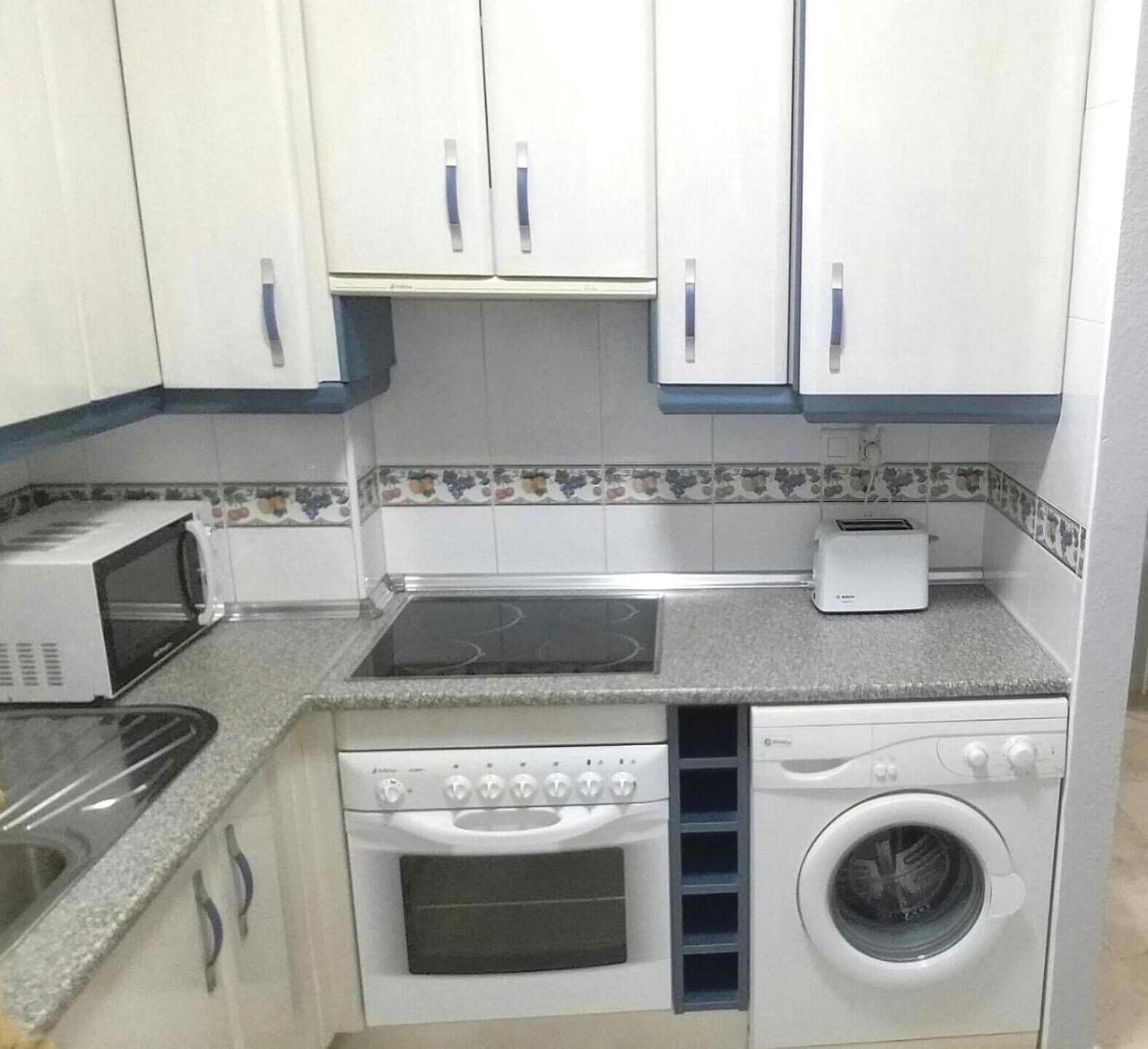 A&N Loft Merced Recently Renovated Malaga Luaran gambar