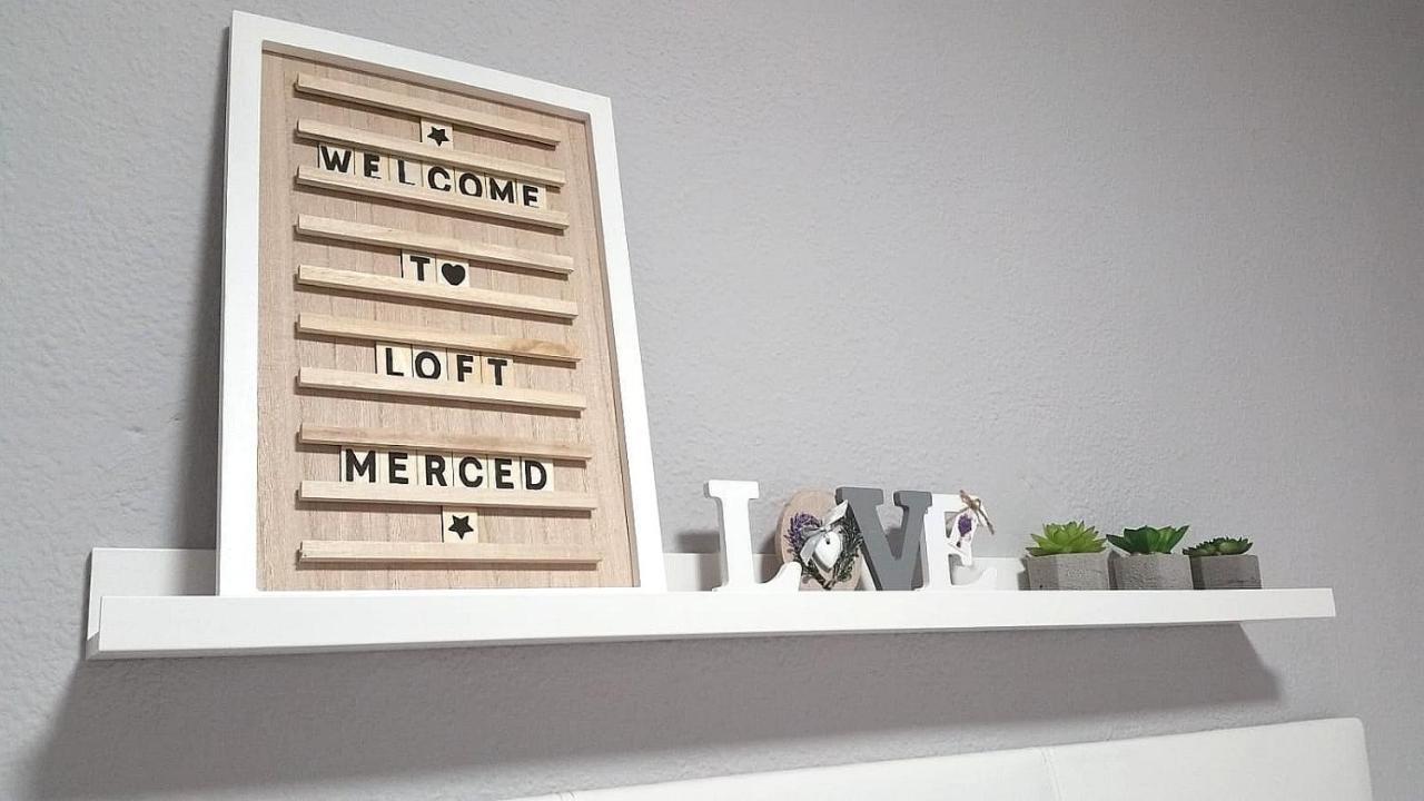 A&N Loft Merced Recently Renovated Malaga Luaran gambar