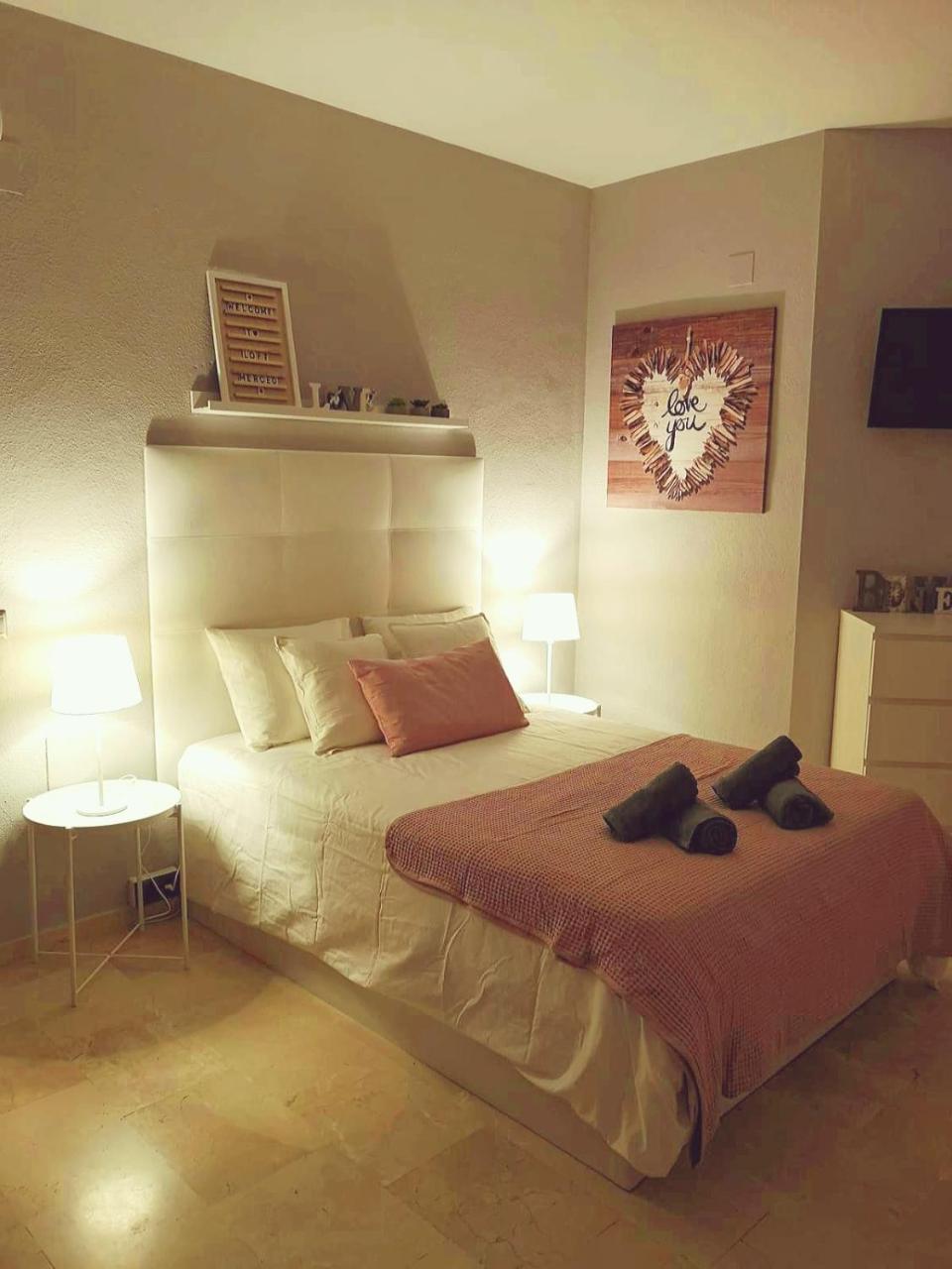 A&N Loft Merced Recently Renovated Malaga Luaran gambar